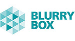 Blurry Box Logo