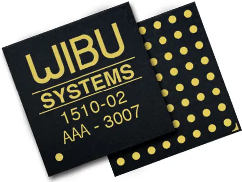 Wibu-Systems CodeMeter ASIC
