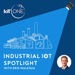 IoT ONE: Industrial IoT Spotlight Audiopodcast