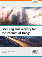 Wibu-Systems White Paper: Licensing and Security for the Internet of Things Wibu-Systems White Paper: Licensing and Security for the Internet of Things