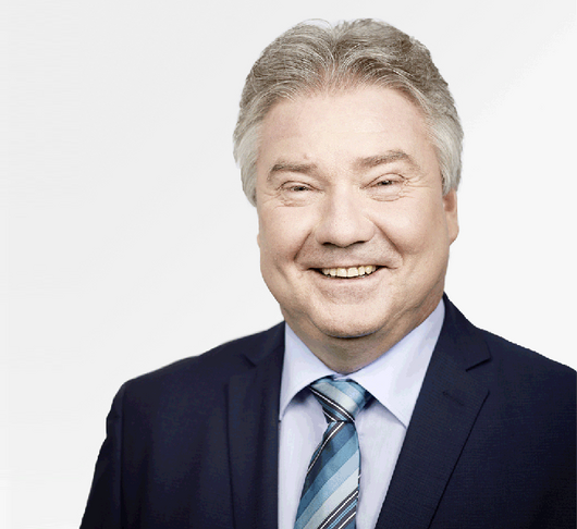 Oliver Winzenried, CEO and founder of Wibu-Systems