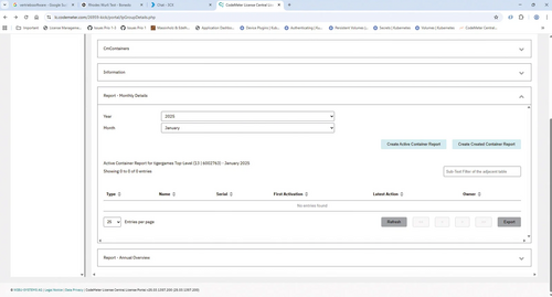 With CodeMeter Licensing-as-a-Service, you create templates for your licenses and can use them immediately.