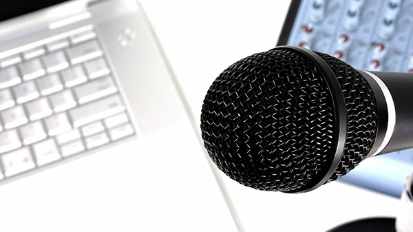 Follow us on our Podcast Channel