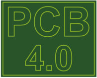 PCB 4.0 Logo PCB4.0
