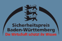 Safety Award Baden-Wuerttemberg