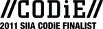 SIIA CODiE Finalist Award 2011