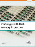 Wibu-Systems White Paper: CmDongle with flash memory in practice Wibu-Systems White Paper: CmDongle with flash memory in practice