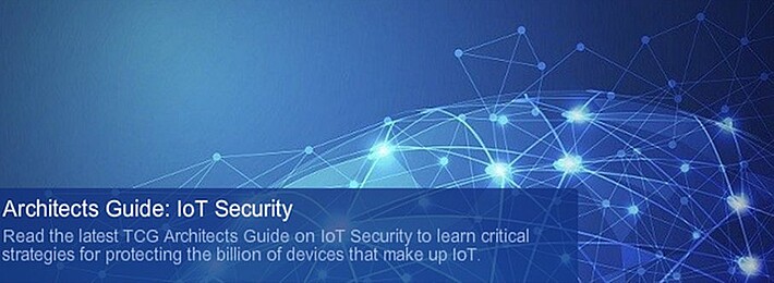 Architects Guide: IoT Security