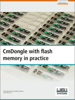 Wibu-Systems White Paper: CmDongle with flash memory in practice