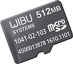 CmCard/µSD