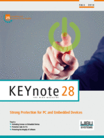 Wibu-Systems KEYnote 28