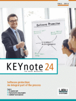 Wibu-Systems KEYnote 24