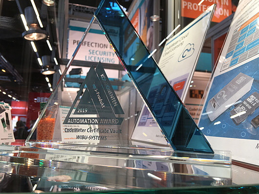 WIBU Automation Award