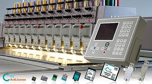 CodeMeter on the online industrie 4.0 map