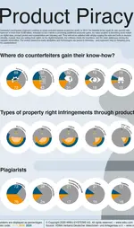 Product Piracy Infographic about Product Piracy