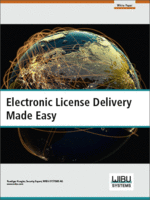 Electronic License Delivery Made Easy