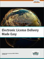 Electronic License Delivery Made Easy Electronic License Delivery Made Easy