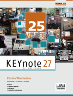 Wibu-Systems KEYnote 27