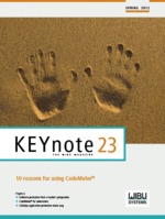 Wibu-Systems KEYnote 23