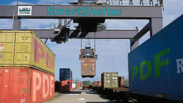 Smart Shelter