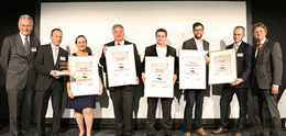 NEO Award 2014 - ©Fränkle