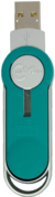 CmStick Plastic with Clip