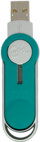 CmStick Plastic with Clip