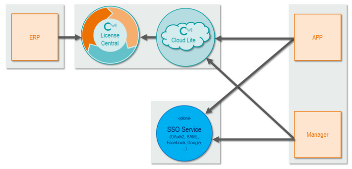 CodeMeter Cloud Lite