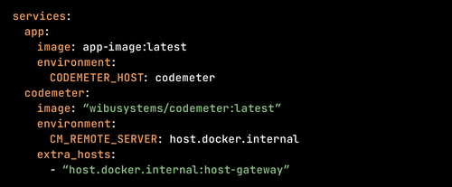 Connecting to a Host-Bound Network Server