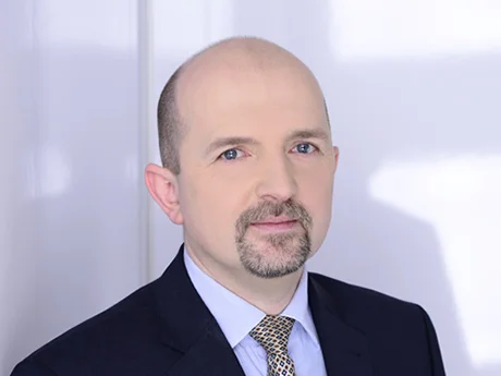 Picture of Ruediger Kuegler - Security Expert, VP Sales