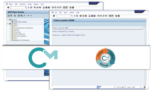 Wibu-Systems Solutions integrated into SAP