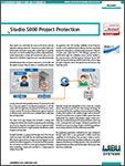 Flyer: Studio 5000 Projekt Source Code Protection
