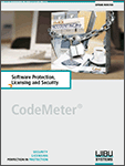 Brochure: CodeMeter Software Protection, Licensing and Security