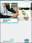 Brochure: Wibu-Systems Services