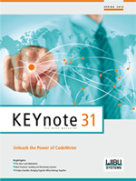 Wibu-Systems KEYnote 31