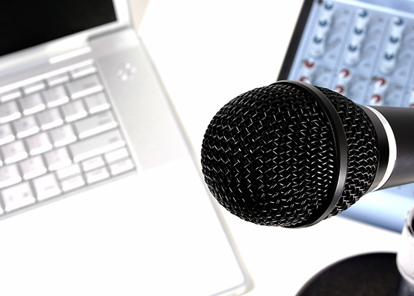 Follow us on our Podcast Channel