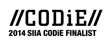 [Translate to Chinese:] SIIA Codie Award 2014 Finalist